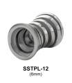 Hollow Spiral Plugs and Tunnel SSTPL-12